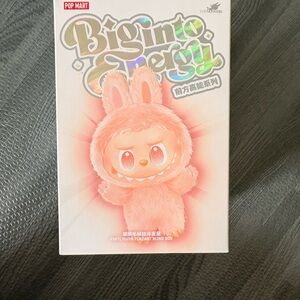 Pop Mart Big into Energy serenity